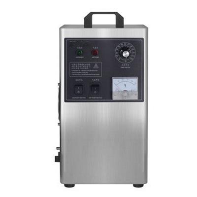 小型臭氧發(fā)生器，HY-002-3A給自來水殺菌消毒供給員工清洗手