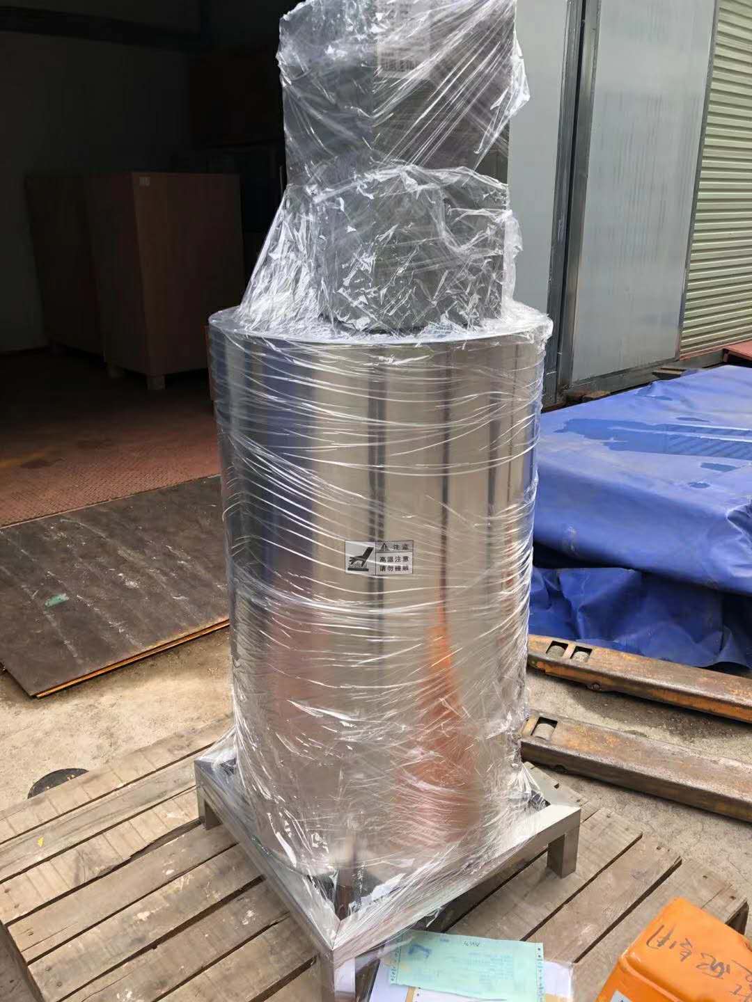 佳環(huán)定制4.5KW臭氧尾氣處理器，臭氧毀滅器，加熱型尾氣處理器