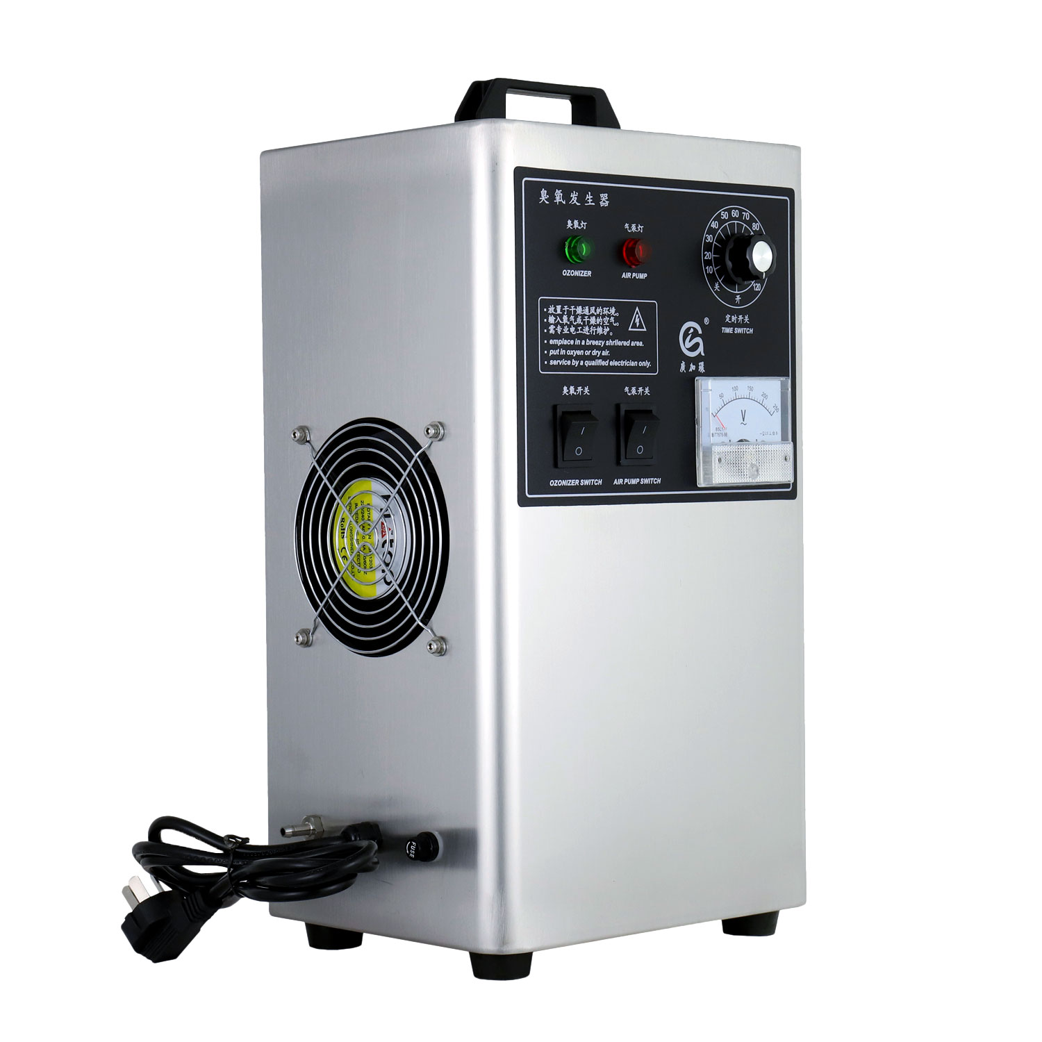 臭氧，臭氧消毒機，家用臭氧機有效去除甲醛