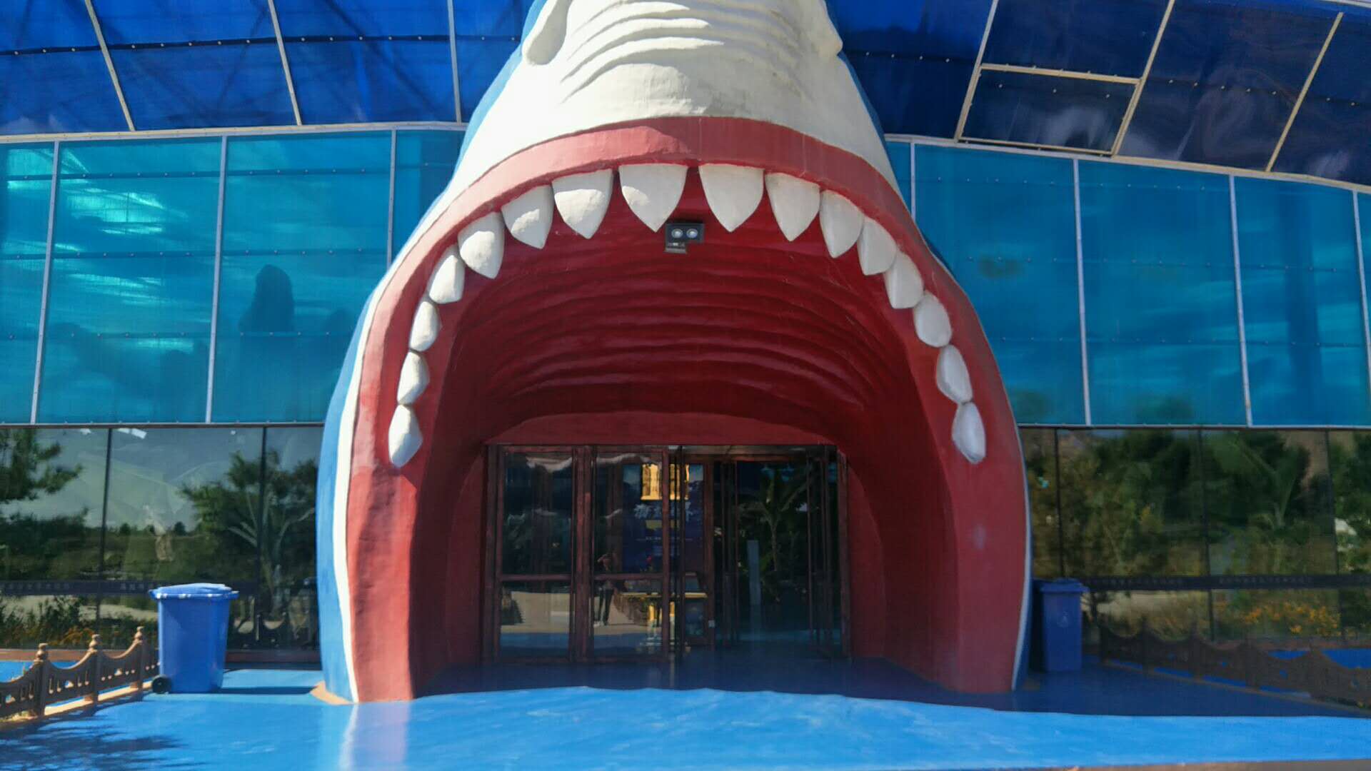 國內(nèi)海洋館，水族館各類水產(chǎn)養(yǎng)殖用水臭氧消毒殺菌增氧